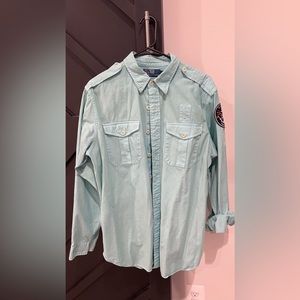 Polo Ralph Lauren Naval Button Down